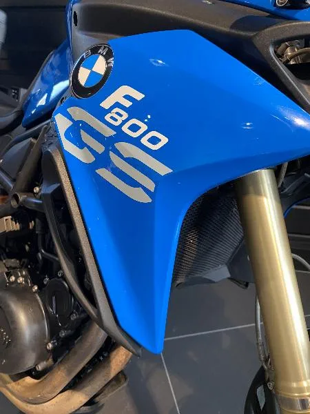 F 800 GS