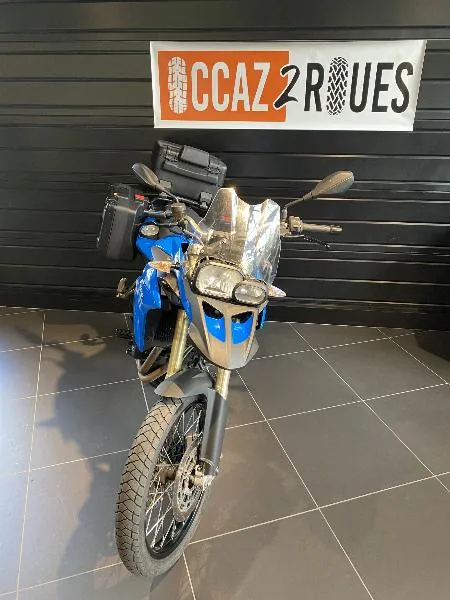 F 800 GS