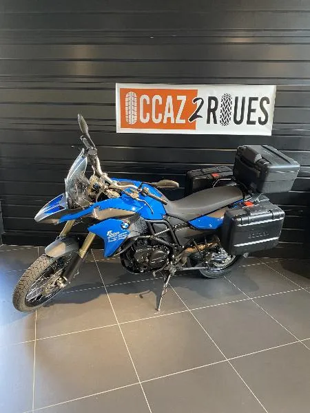 F 800 GS