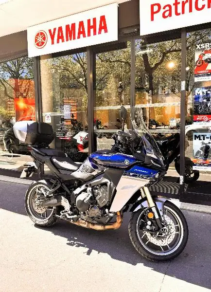 TRACER 9 GT