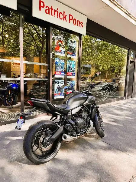 MT07 35KW