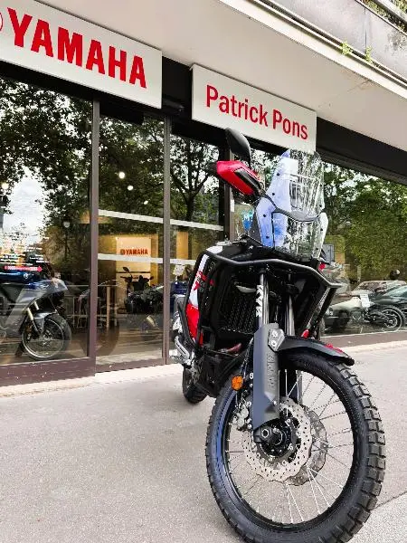 XTZ TENERE 700 World Raid