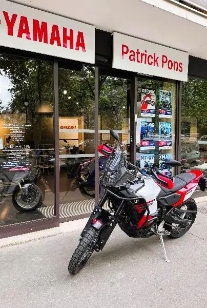 XTZ TENERE 700 World Raid