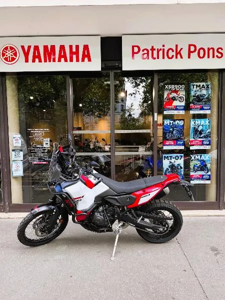 XTZ TENERE 700 World Raid
