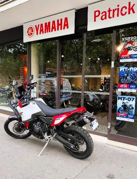 XTZ TENERE 700 World Raid