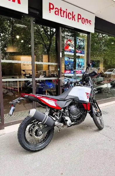 XTZ TENERE 700 World Raid