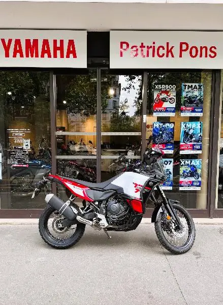 XTZ TENERE 700 World Raid