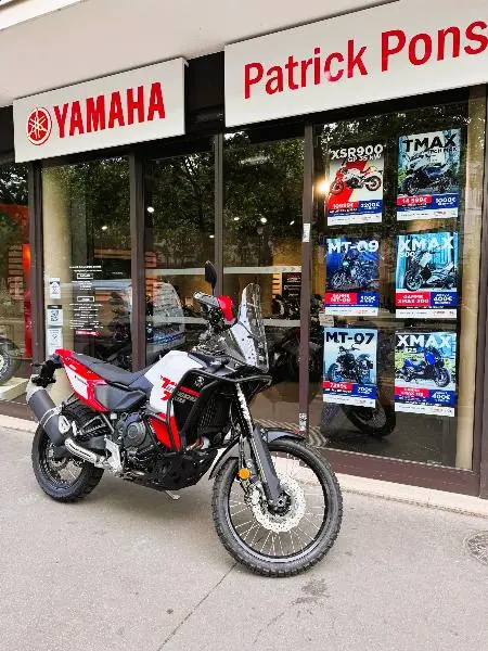 XTZ TENERE 700 World Raid