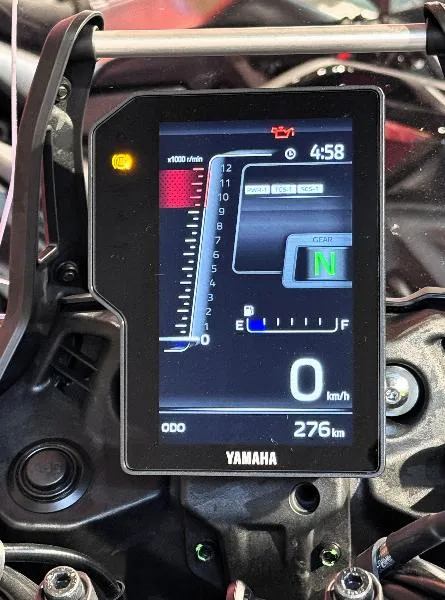 XTZ TENERE 700 World Raid