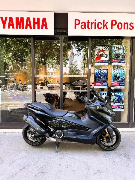 XP TMAX 560 TECH MAX