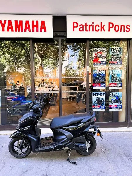 RayZR 125