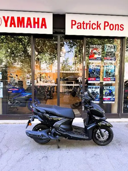RayZR 125