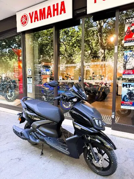 RayZR 125