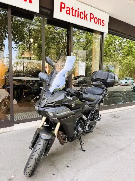TRACER 9 GT