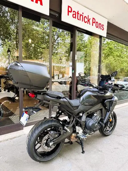 TRACER 9 GT