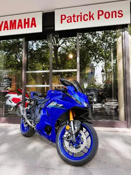 YZFR7 35KW
