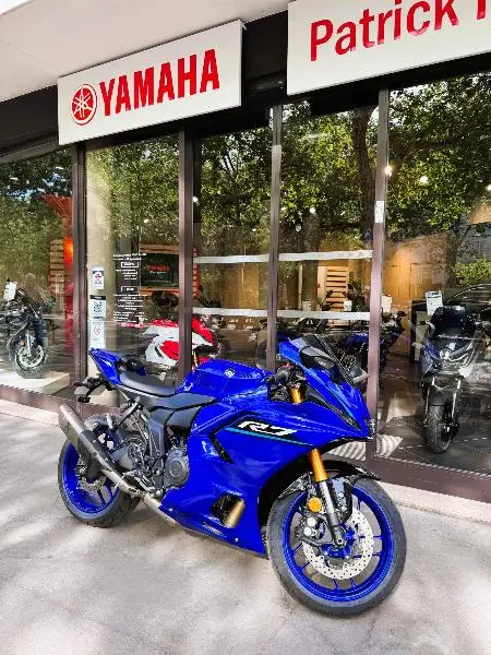 YZFR7 35KW