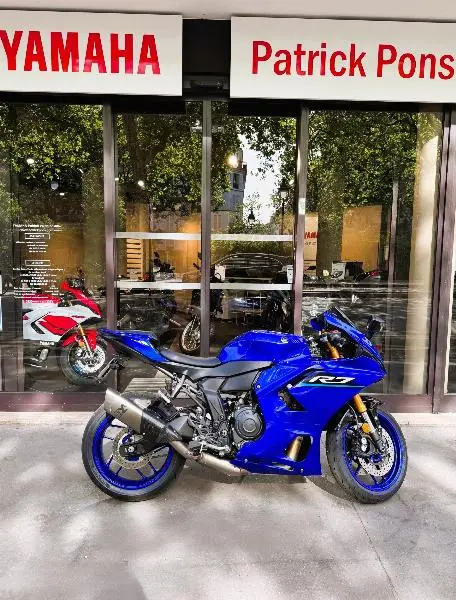 YZFR7 35KW