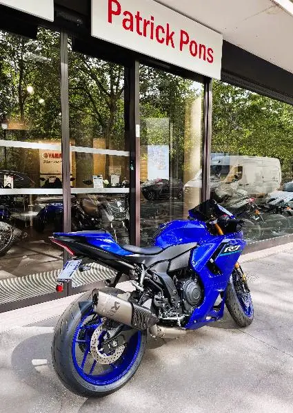 YZFR7 35KW