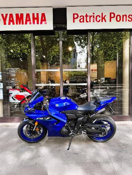 YZFR7 35KW