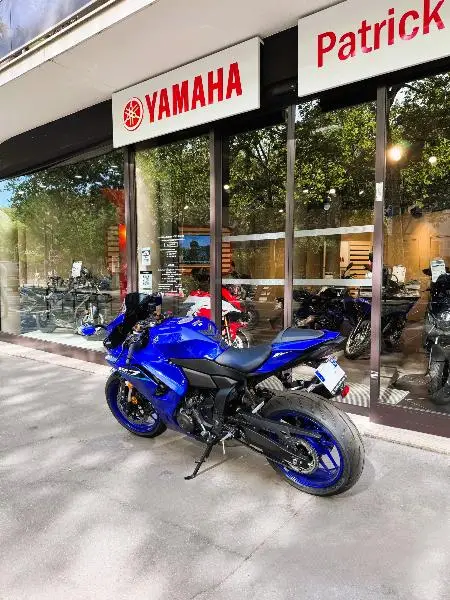 YZFR7 35KW