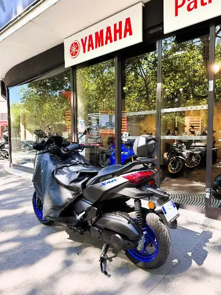 XMAX 125