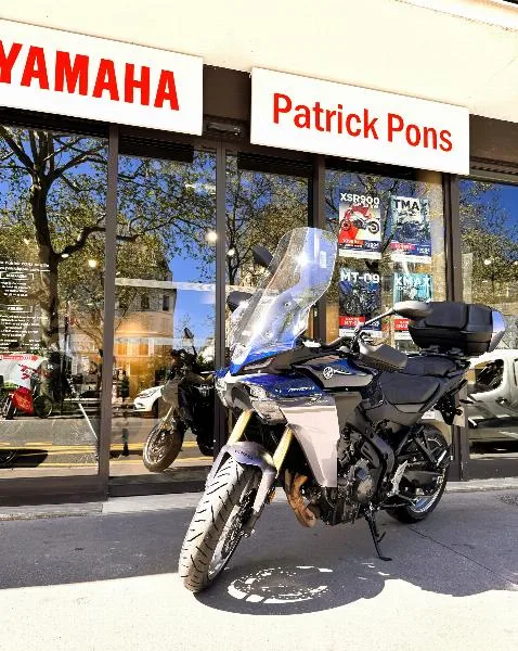 TRACER 9 GT YAMT