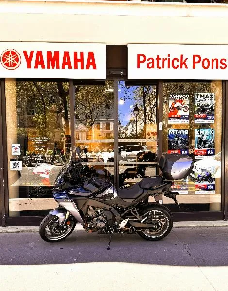 TRACER 9 GT YAMT