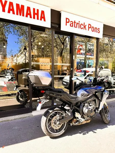 TRACER 9 GT YAMT