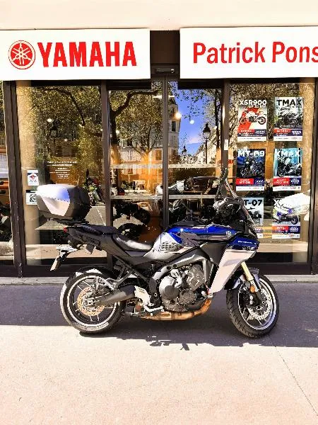 TRACER 9 GT YAMT