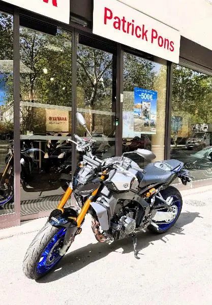 MT09 SP
