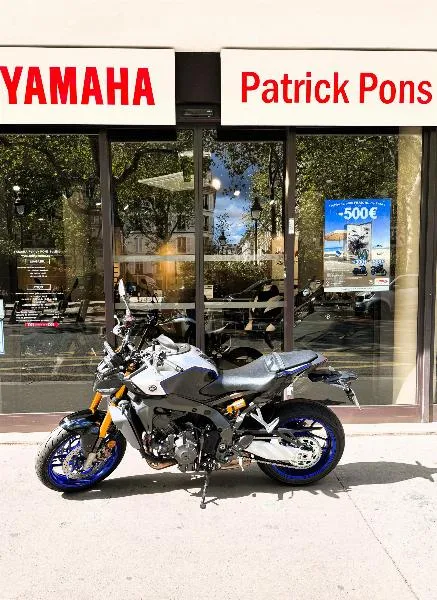 MT09 SP