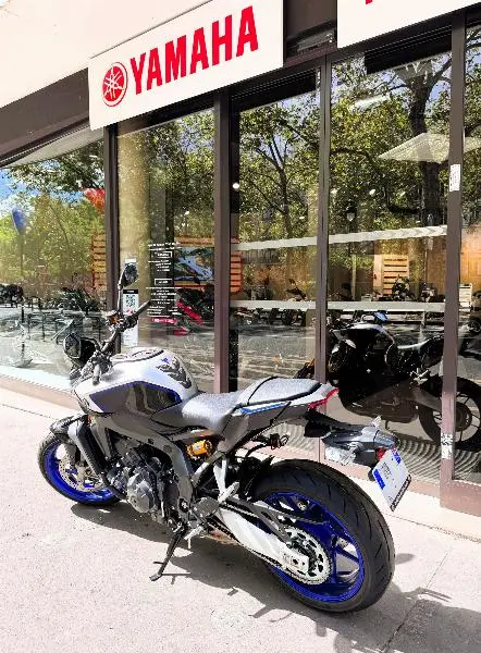 MT09 SP