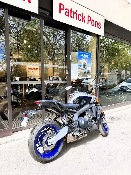 MT09 SP