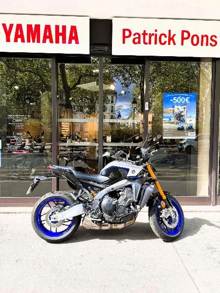 MT09 SP