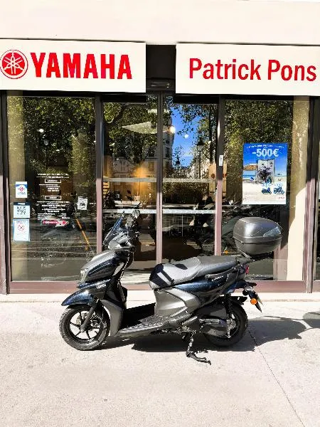 RayZR 125
