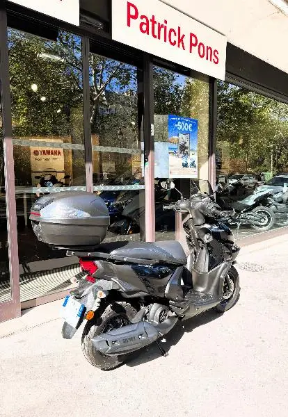 RayZR 125