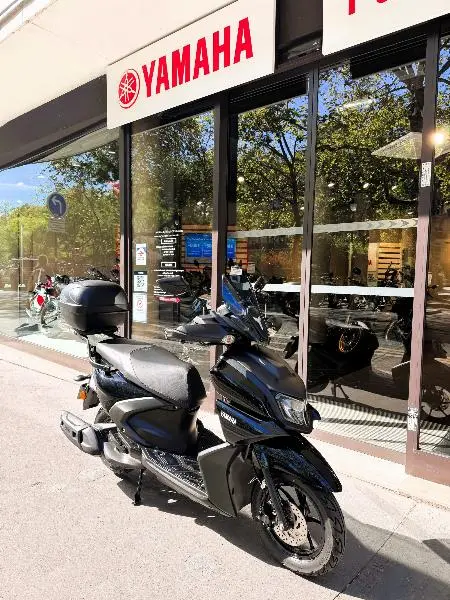 RayZR 125
