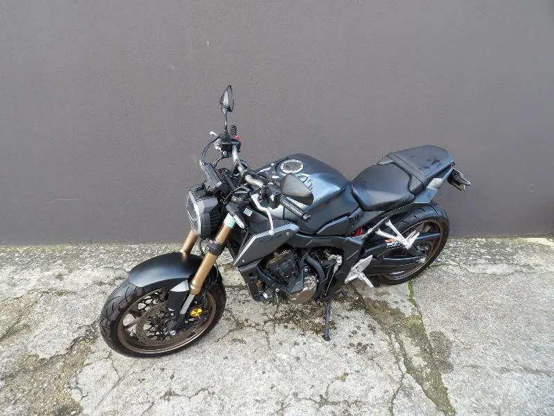 CB 650 RA