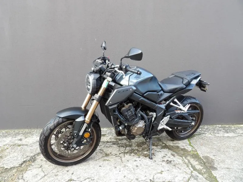 CB 650 RA