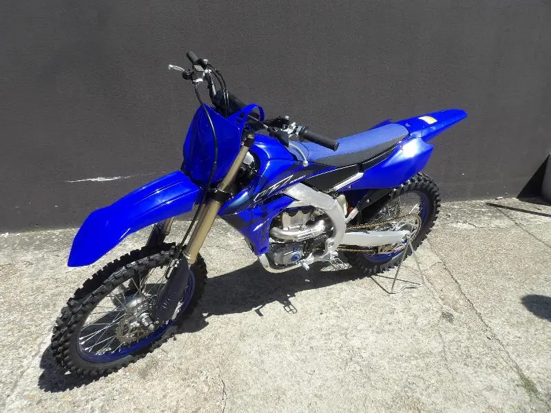 YZF 250