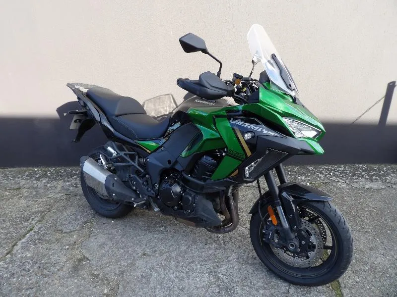 Versys 1100 S