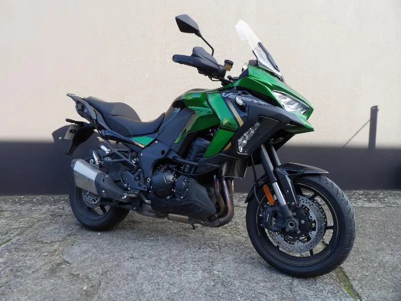 Versys 1100 S