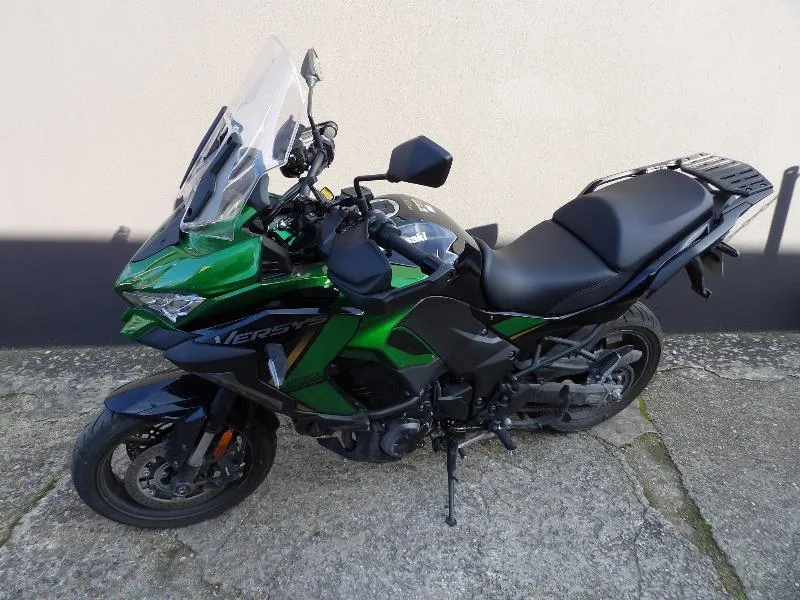 Versys 1100 S