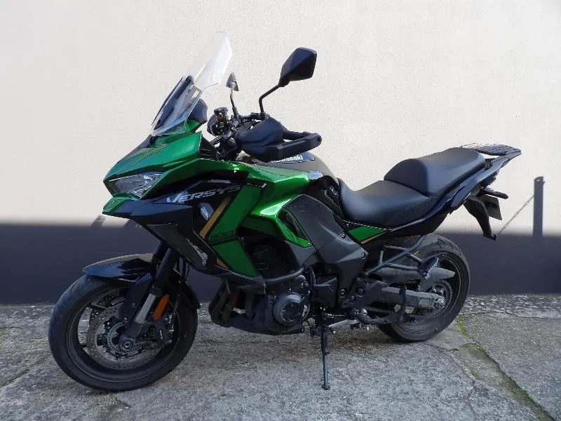 Versys 1100 S