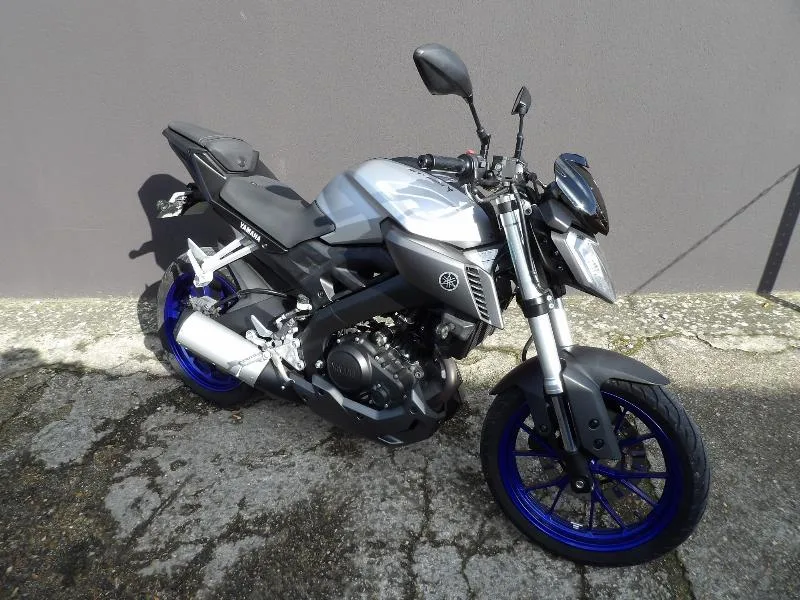 MT125 2015