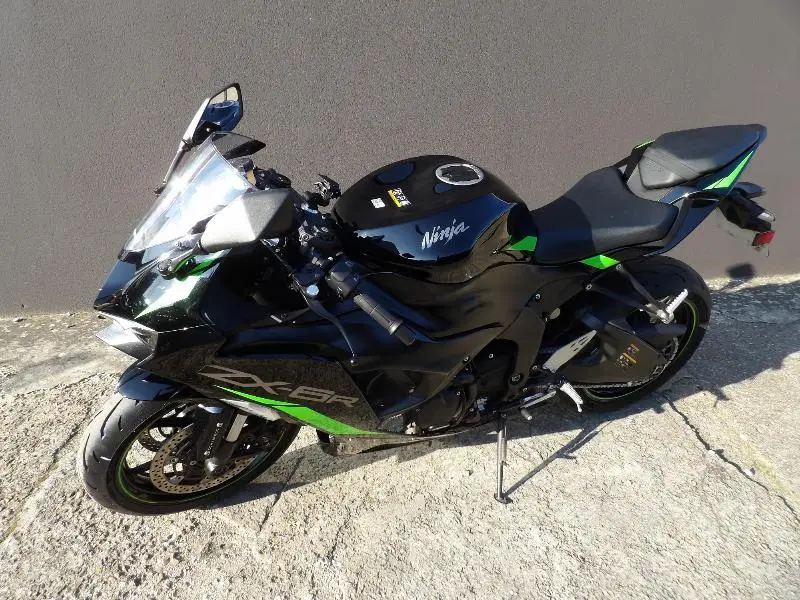 専用2 Kawasaki ZX6R 636 2024 for 9499 in VILLENEUVE ST GEORGES - Used