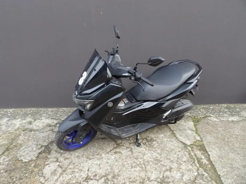 NMAX 125　SE 86 J　2 DS Yamaha NMAX 125 2023 - Technical motorcycle description, reviews