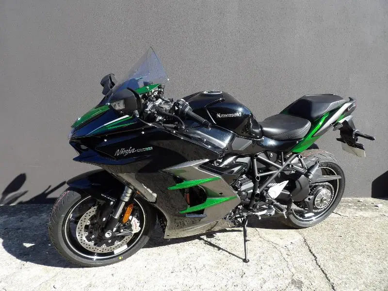 Ninja H2 SX SE