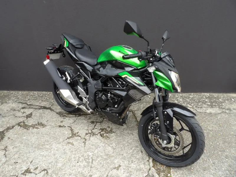 Z  125 ABS